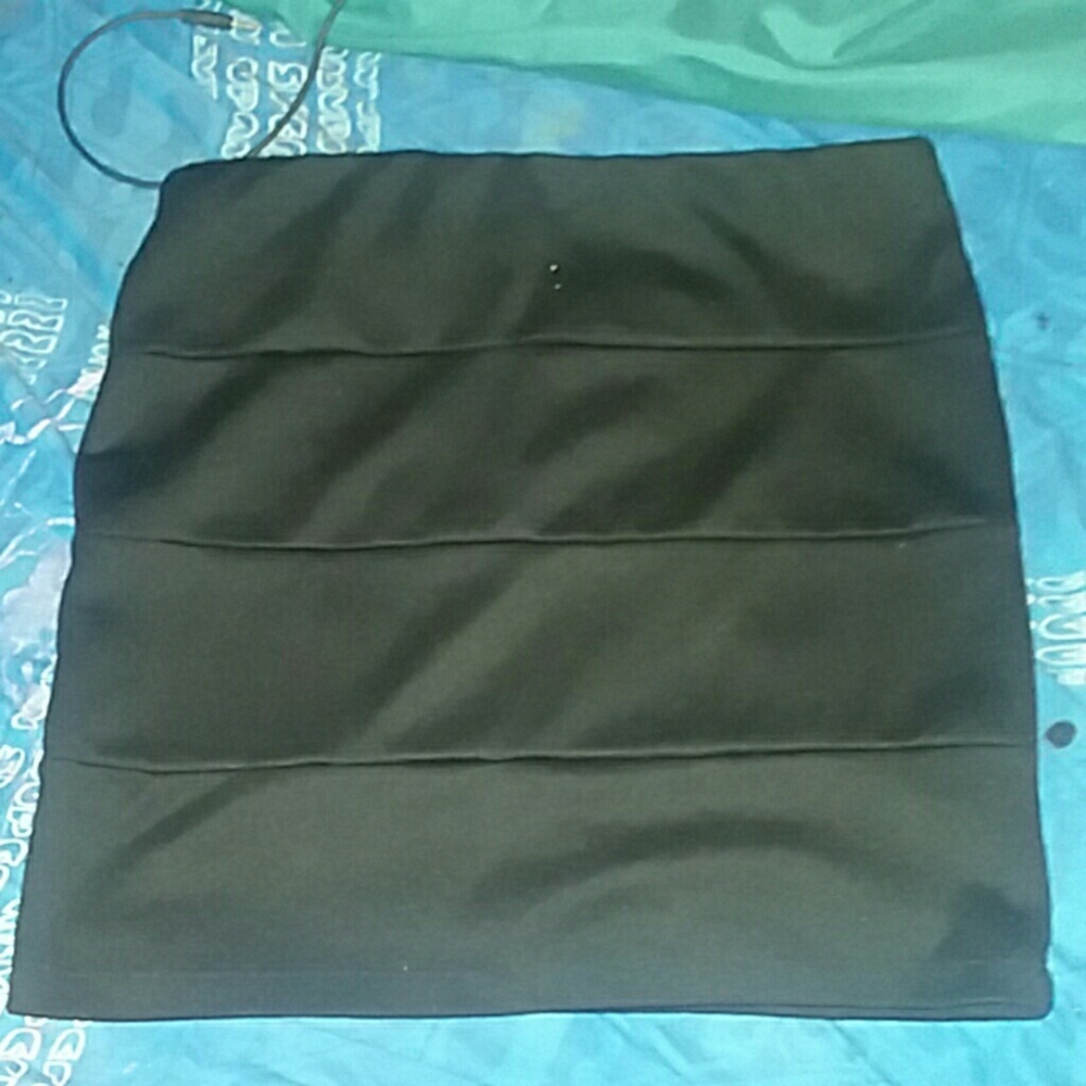 Pencil skirt